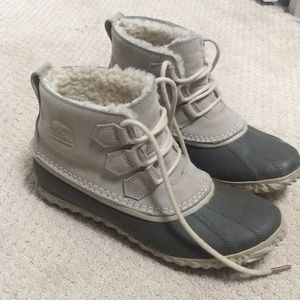 Sorel Bootie Size 8